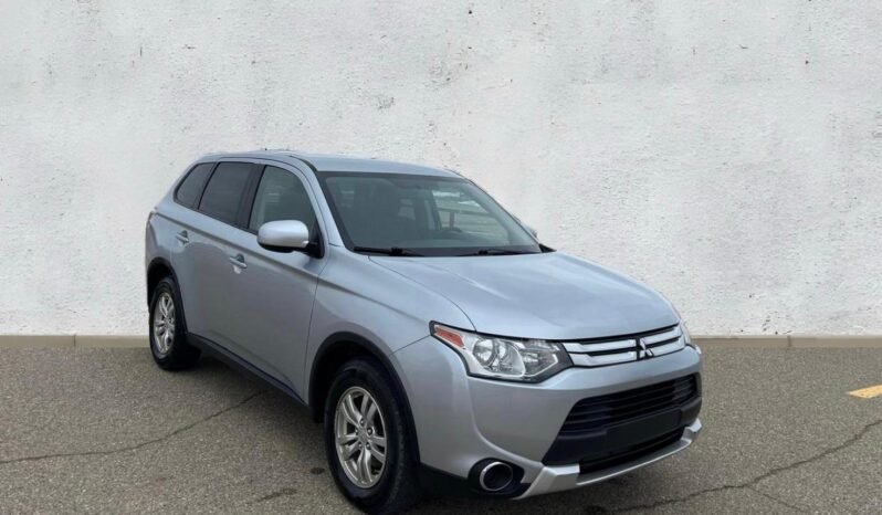
								2015 Mitsubishi Outlander Sport AWD SUV full									