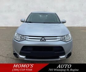 2015 Mitsubishi Outlander Sport AWD SUV