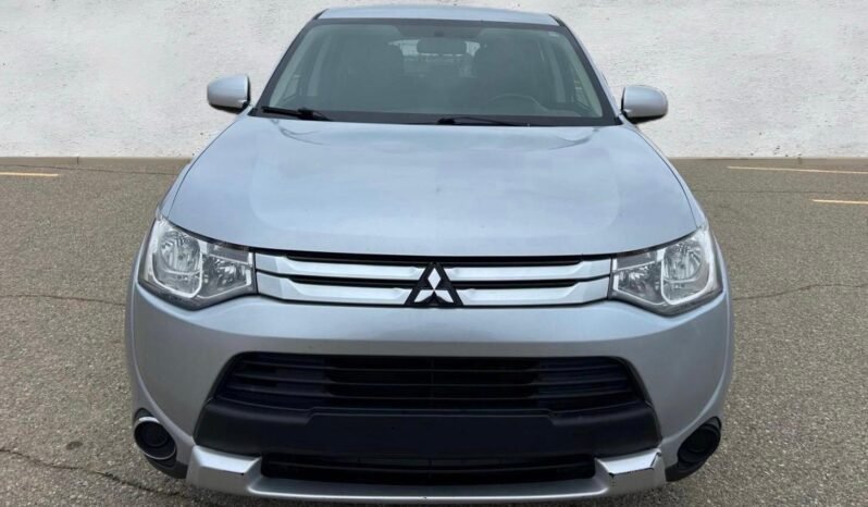 
								2015 Mitsubishi Outlander Sport AWD SUV full									