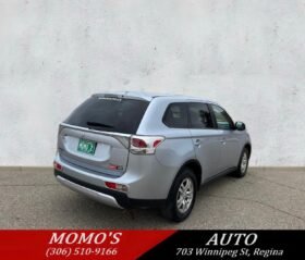 2015 Mitsubishi Outlander Sport AWD SUV