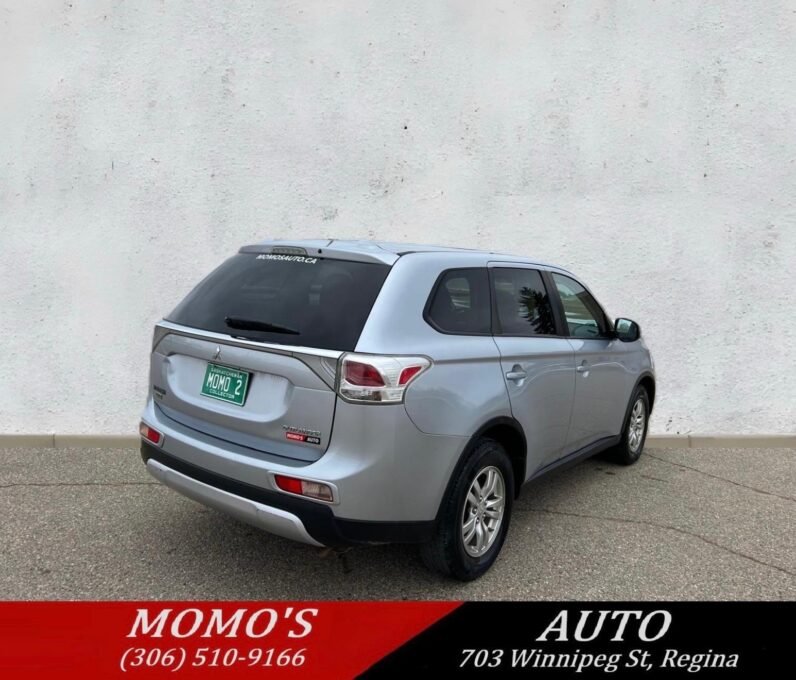 
								2015 Mitsubishi Outlander Sport AWD SUV full									
