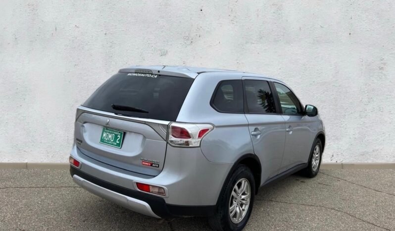 
								2015 Mitsubishi Outlander Sport AWD SUV full									