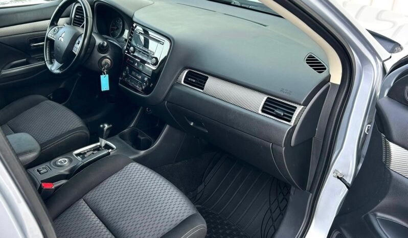 
								2015 Mitsubishi Outlander Sport AWD SUV full									