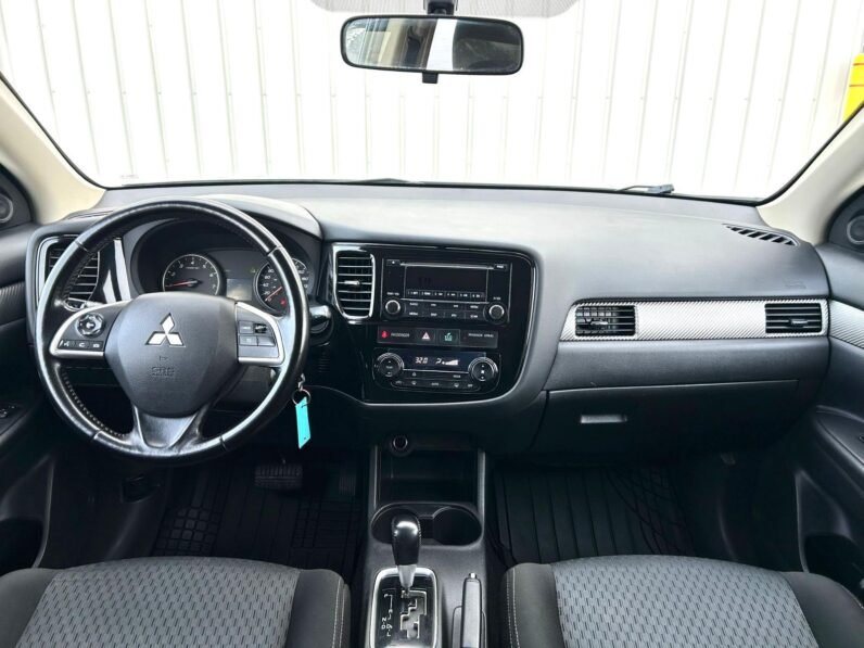 
								2015 Mitsubishi Outlander Sport AWD SUV full									