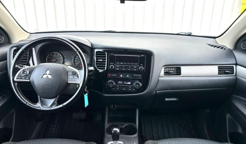 
								2015 Mitsubishi Outlander Sport AWD SUV full									