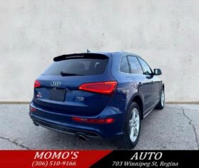 2014 Audi Q5 S-Line AWD SUV