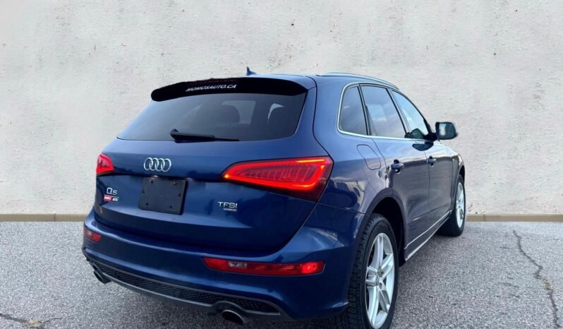 
								2014 Audi Q5 S-Line AWD SUV full									