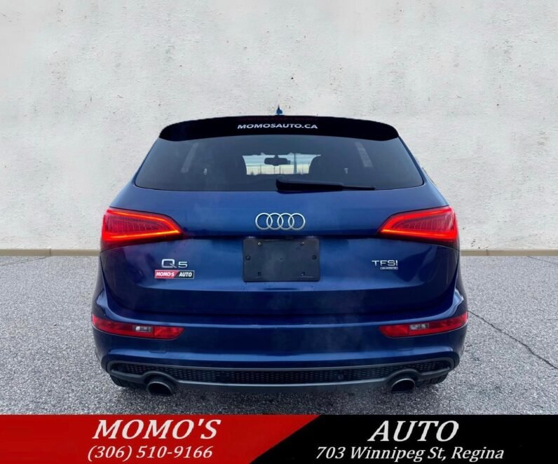 
								2014 Audi Q5 S-Line AWD SUV full									