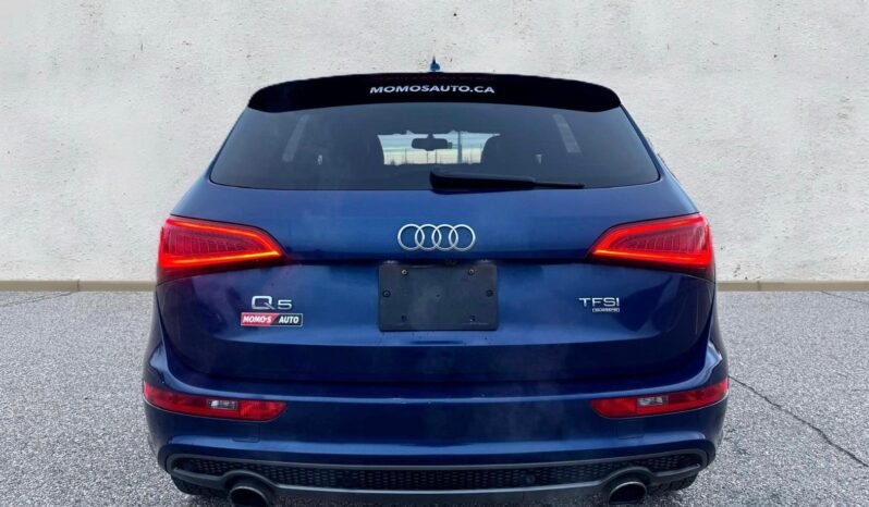
								2014 Audi Q5 S-Line AWD SUV full									