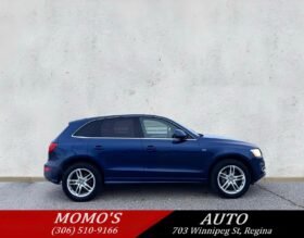 2014 Audi Q5 S-Line AWD SUV