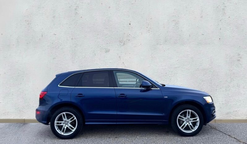 
								2014 Audi Q5 S-Line AWD SUV full									