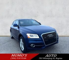 2014 Audi Q5 S-Line AWD SUV