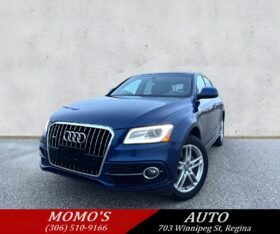 2014 Audi Q5 S-Line AWD SUV