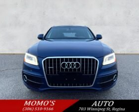2014 Audi Q5 S-Line AWD SUV