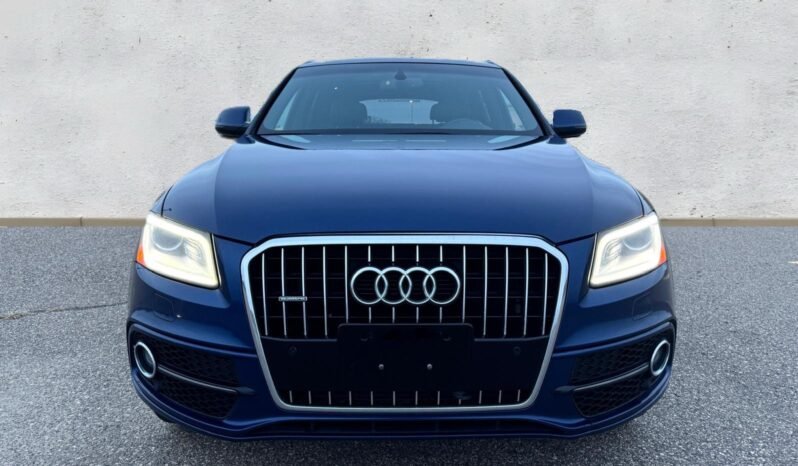 
								2014 Audi Q5 S-Line AWD SUV full									