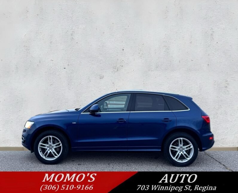 
								2014 Audi Q5 S-Line AWD SUV full									