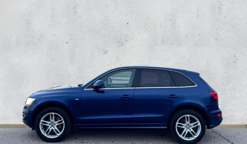 
								2014 Audi Q5 S-Line AWD SUV full									