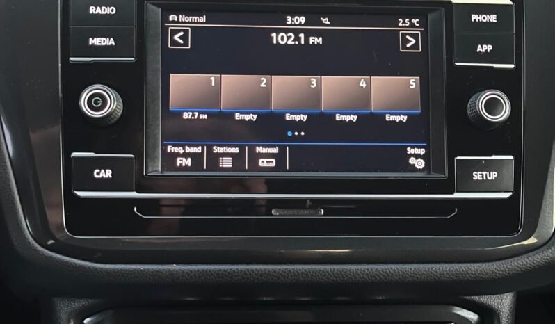 
								2019 Volkswagen Tiguan Trendline AWD full									