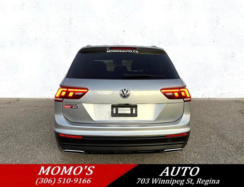 
								2019 Volkswagen Tiguan Trendline AWD full									
