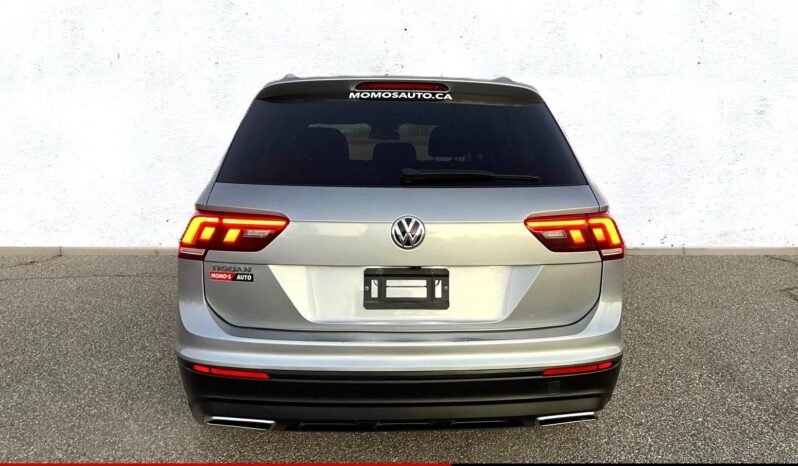 
								2019 Volkswagen Tiguan Trendline AWD full									