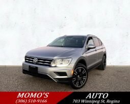 2019 Volkswagen Tiguan Trendline AWD