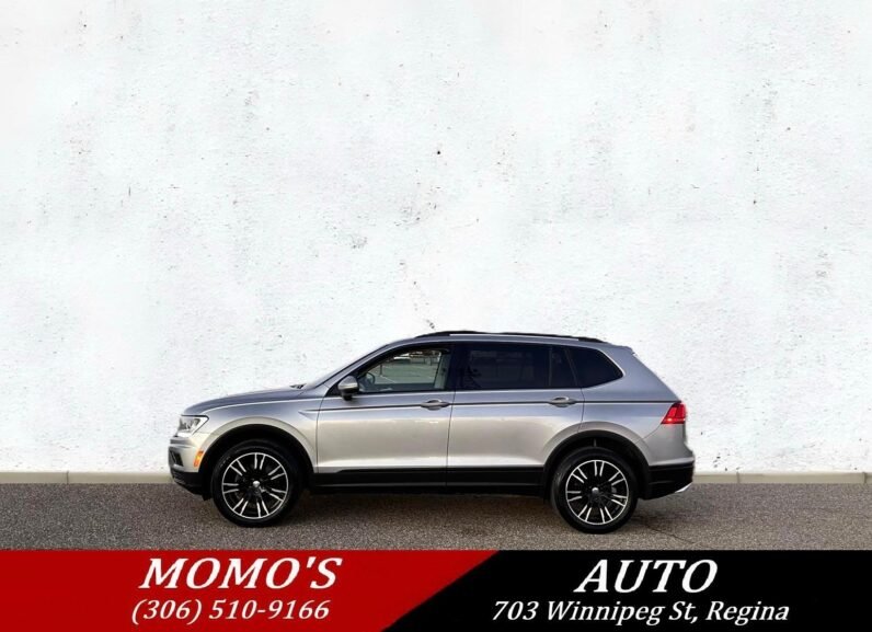 
								2019 Volkswagen Tiguan Trendline AWD full									