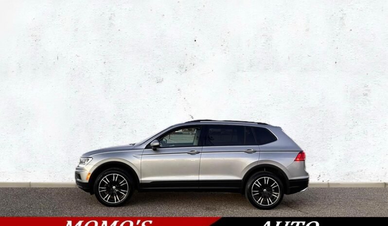 
								2019 Volkswagen Tiguan Trendline AWD full									
