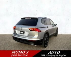 2019 Volkswagen Tiguan Trendline AWD