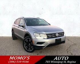 2019 Volkswagen Tiguan Trendline AWD