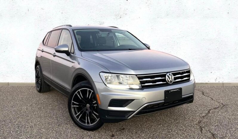 
								2019 Volkswagen Tiguan Trendline AWD full									