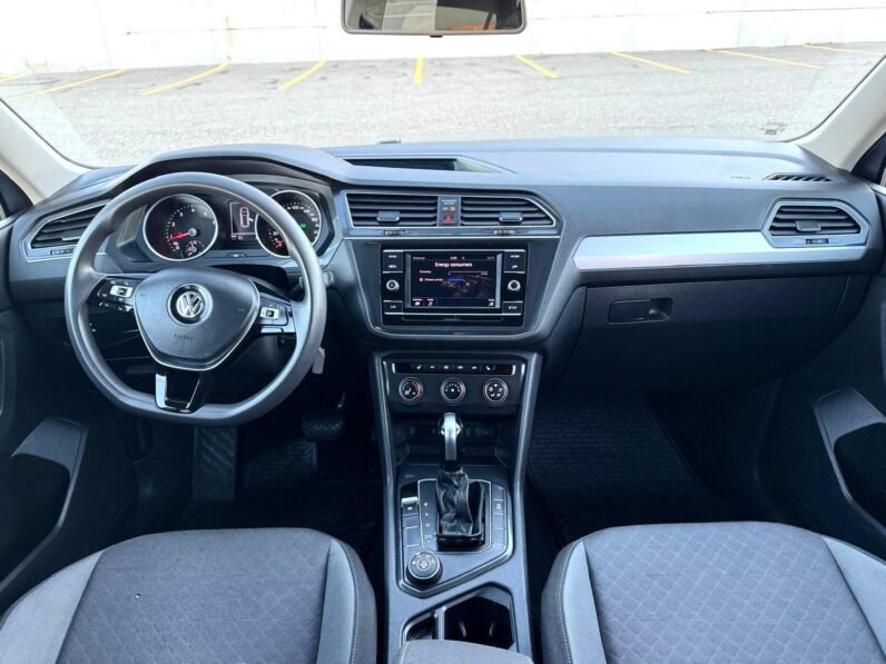 
								2019 Volkswagen Tiguan Trendline AWD full									