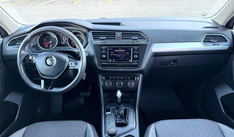 
								2019 Volkswagen Tiguan Trendline AWD full									