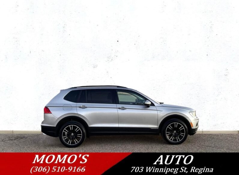 
								2019 Volkswagen Tiguan Trendline AWD full									