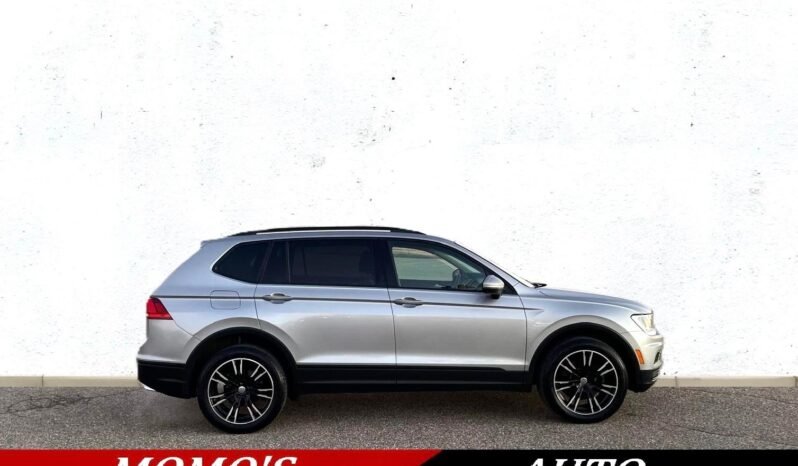 
								2019 Volkswagen Tiguan Trendline AWD full									