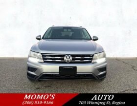 2019 Volkswagen Tiguan Trendline AWD