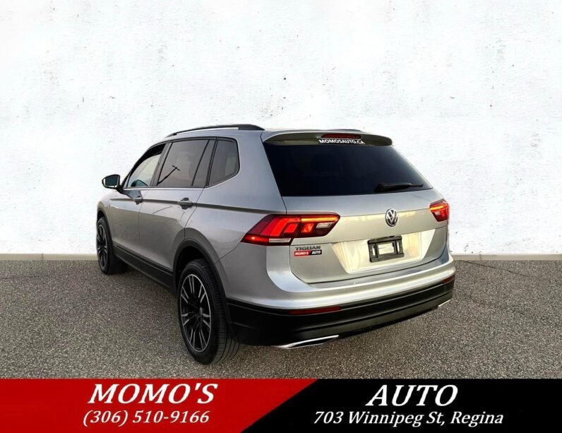 
								2019 Volkswagen Tiguan Trendline AWD full									