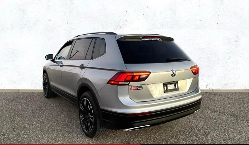 
								2019 Volkswagen Tiguan Trendline AWD full									