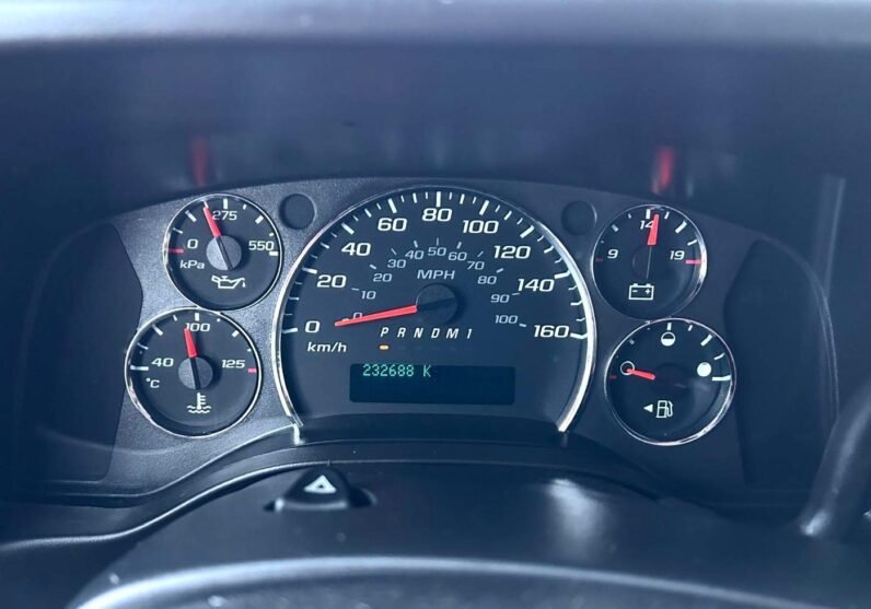 
								2012 GMC Savana 2500 Cargo van full									