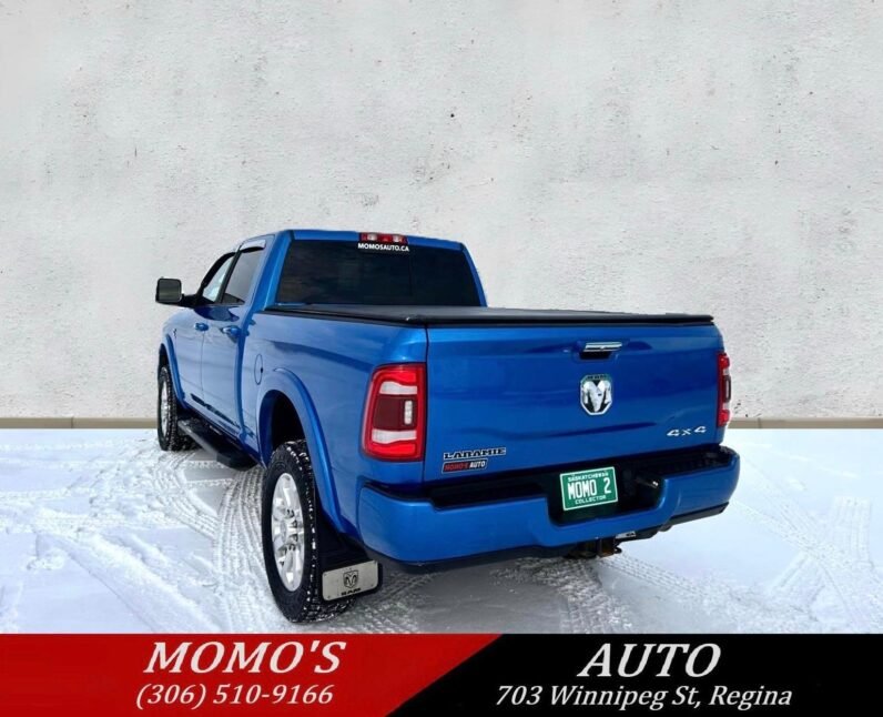 
								2021 Dodge Ram 2500 Laramie Cummins Crewcab 4×4 full									