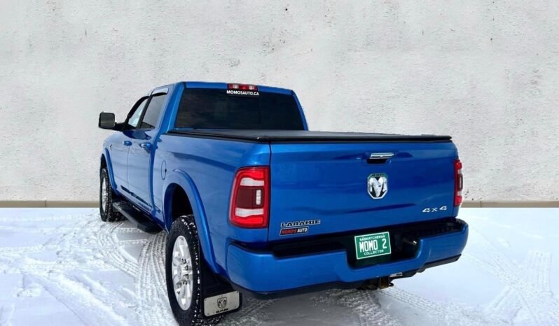 
								2021 Dodge Ram 2500 Laramie Cummins Crewcab 4×4 full									