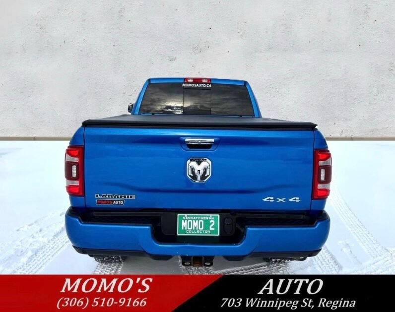 
								2021 Dodge Ram 2500 Laramie Cummins Crewcab 4×4 full									