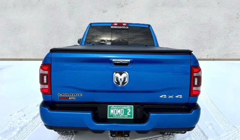 
								2021 Dodge Ram 2500 Laramie Cummins Crewcab 4×4 full									