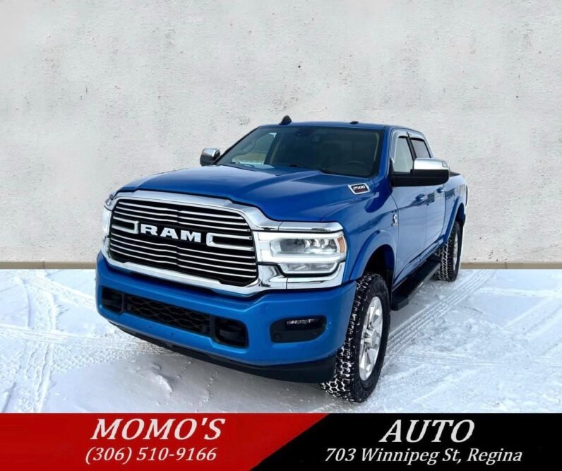 
								2021 Dodge Ram 2500 Laramie Cummins Crewcab 4×4 full									