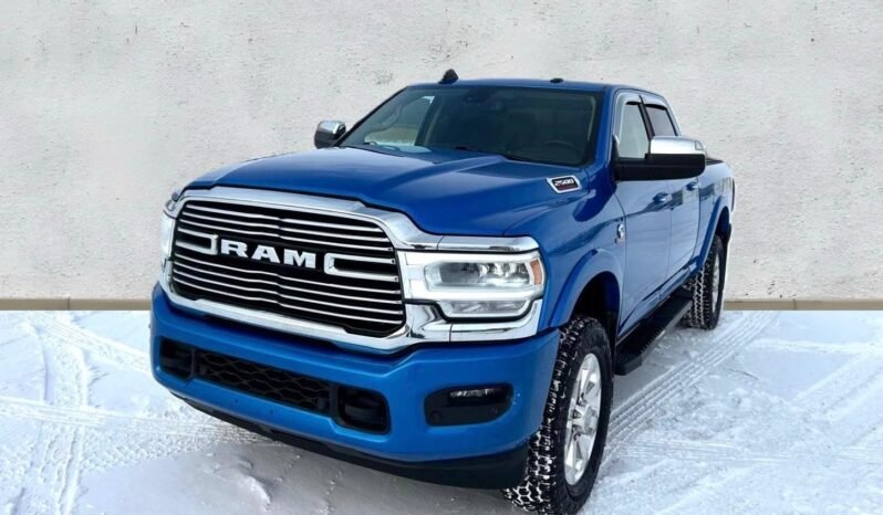 
								2021 Dodge Ram 2500 Laramie Cummins Crewcab 4×4 full									