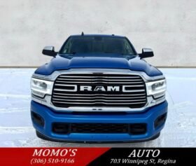 2021 Dodge Ram 2500 Laramie Cummins Crewcab 4×4