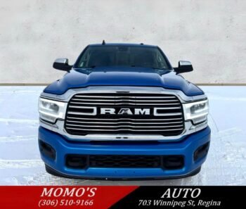 2021 Dodge Ram 2500 Laramie Cummins Crewcab 4×4