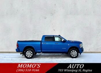 2021 Dodge Ram 2500 Laramie Cummins Crewcab 4×4