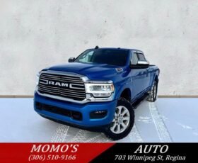 2021 Dodge Ram 2500 Laramie Cummins Crewcab 4×4