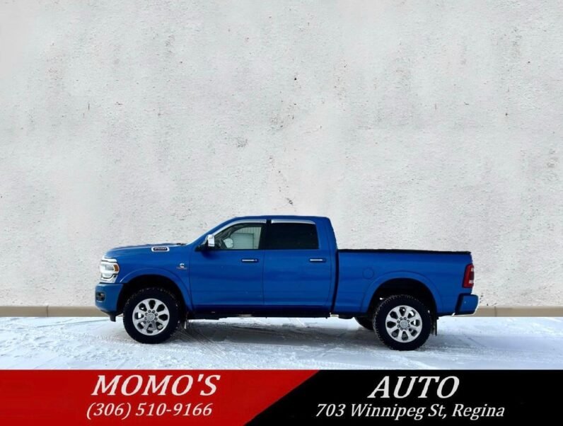 
								2021 Dodge Ram 2500 Laramie Cummins Crewcab 4×4 full									