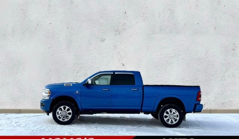 
								2021 Dodge Ram 2500 Laramie Cummins Crewcab 4×4 full									